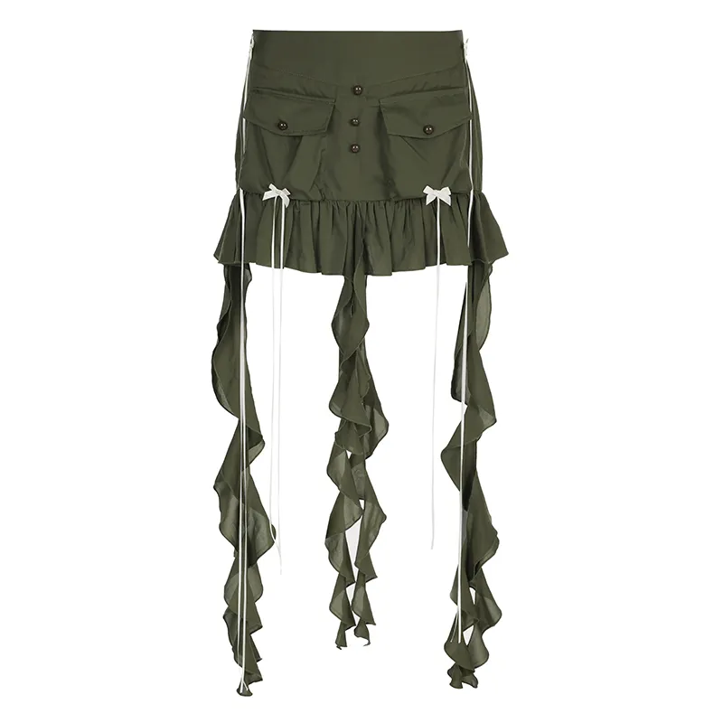 YUTHENTIC☆RedVelvetスルギ着用BuckleDecoratedVintage Shorts SOLY HUX Women's Y2k Rhinestone Velvet Shorts Drawstring