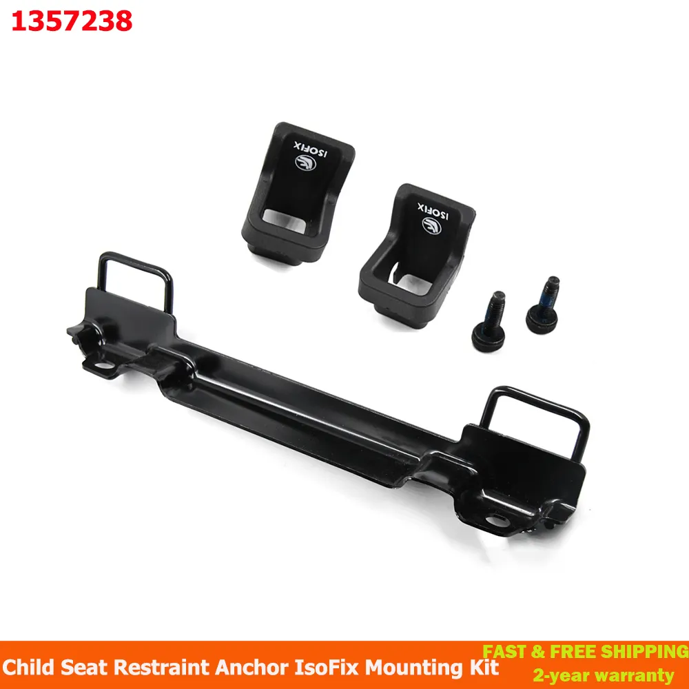 KIT D'ANCRAGE DE Retenue De Siège Enfant Pour Focus MK2 0411 1357238