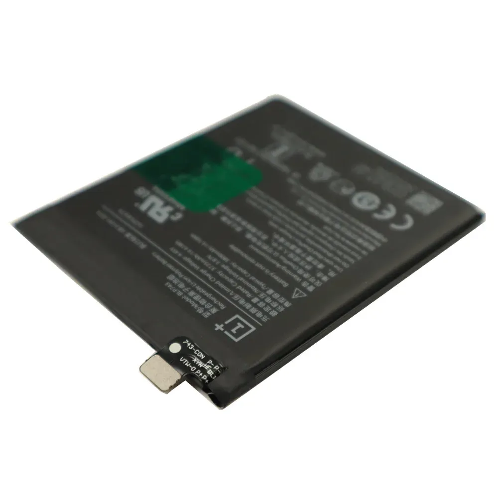 batterie OnePlus 7T Originale de dépannage BLP743, port offert