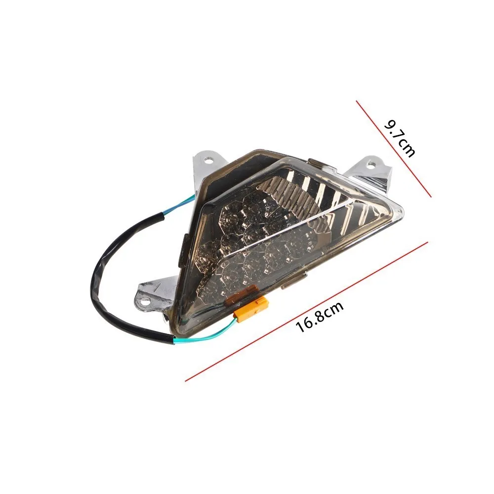 売り切れ必至！ DHgate.com:Kawasaki Signal Turn Front LED Motorcycle Ninja イラスト