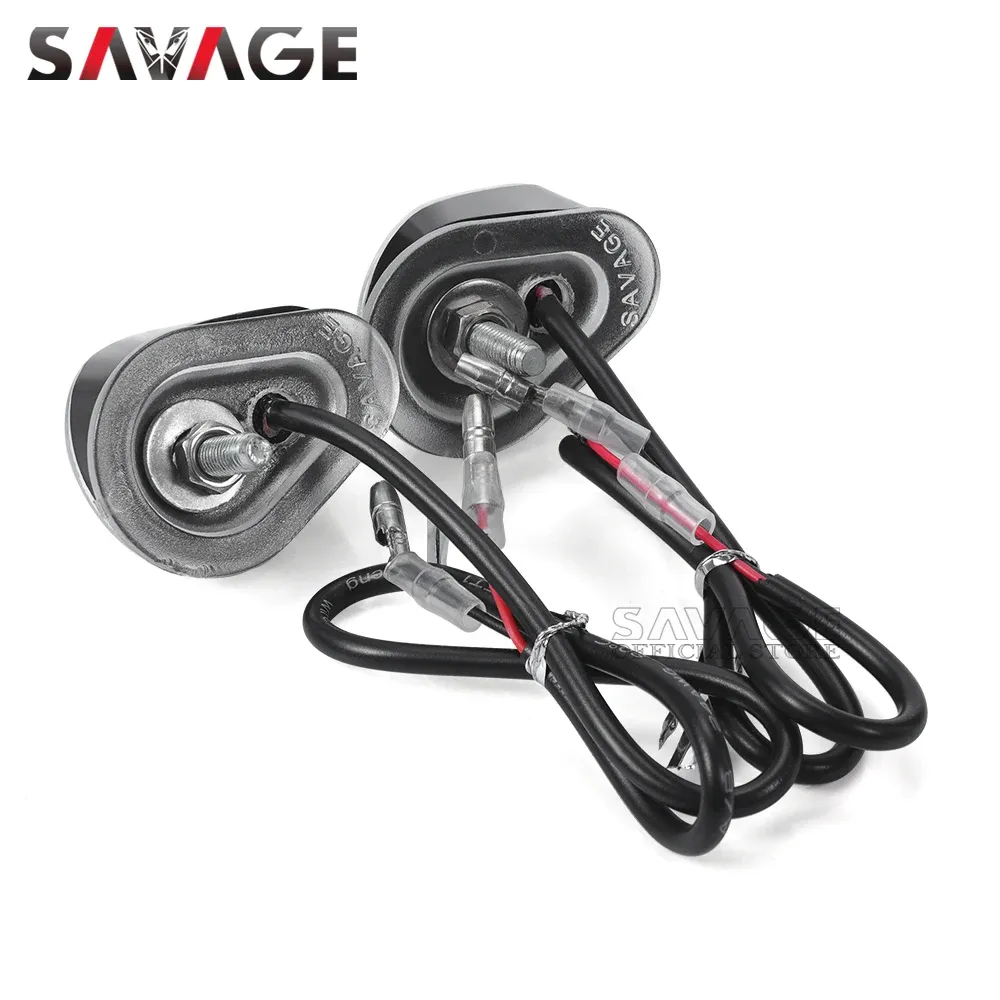 DHgate.com:2-Pack LED Turn Signals for Yamaha YZF R7 R6 R1 DHgate.com:2-Pack LED Turn Signals for Yamaha YZF R7 R6 R1