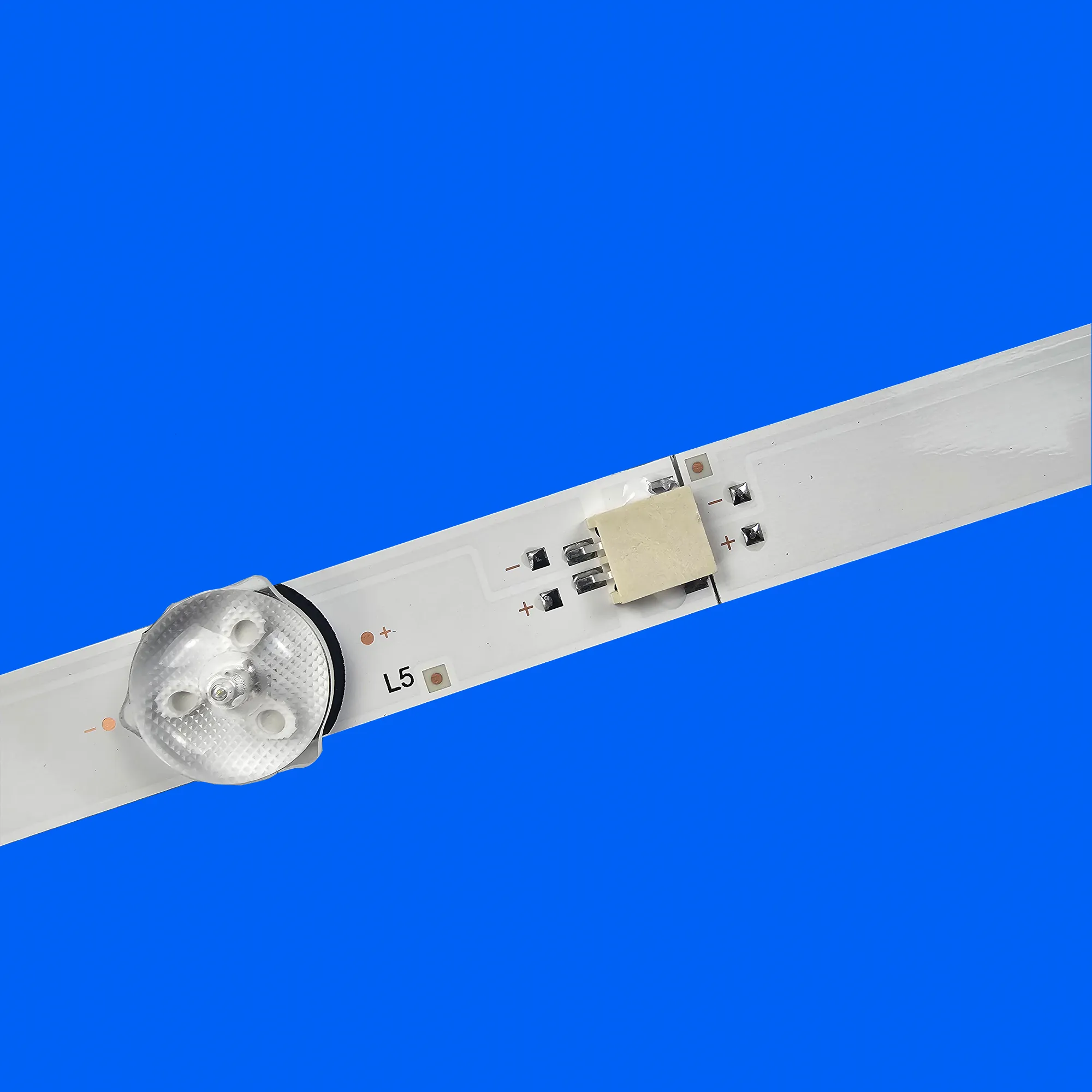 tv led backlight for MS-L1255 V7 HTV-LED50UHDS100T2