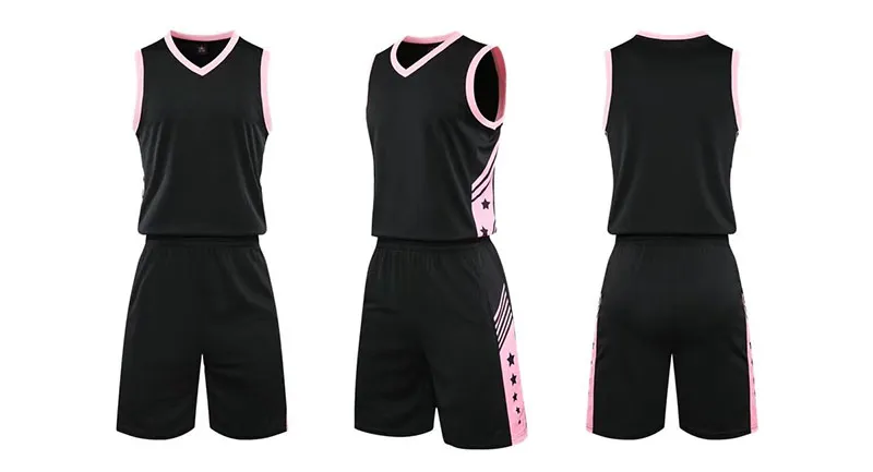 Boys Girls Mesh Basketball Clothes 3XS-6XL Mens Basketball Jersey and Shorts Set Customized Sport Wear Uniform from Dhgate Custom Tennis Wear - price 30.78