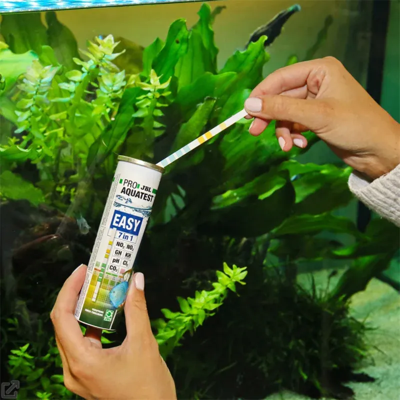 Dhgate Com 7 In 1 Aquarium Water Test Strips Photo Inspiration