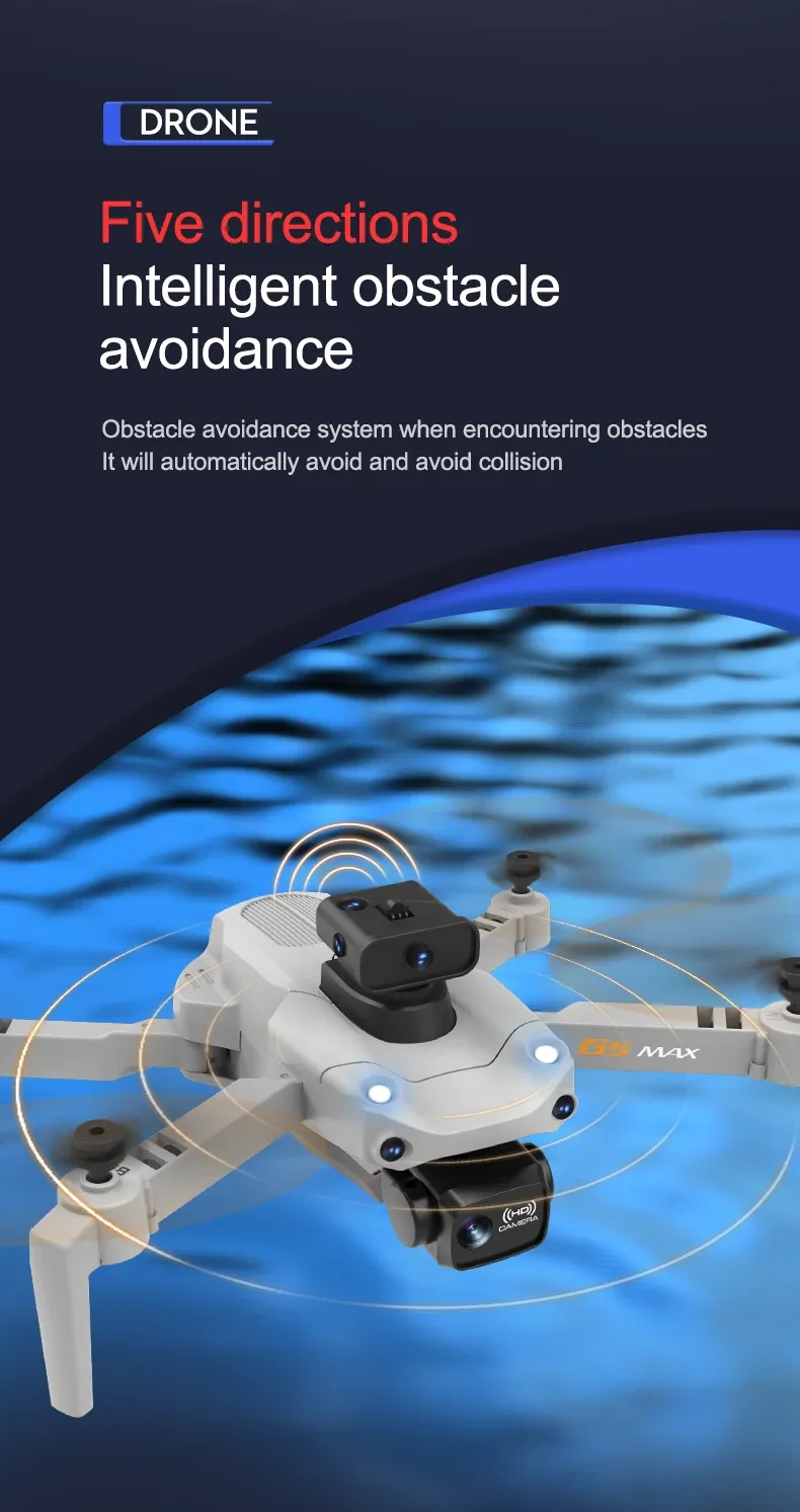 Global Drone GD89 PRO PLUS 5G WiFi FPV With 4K ESC HD Best Drone Camera 720 Infrared Flow Foldable RC Quadcopter RTF From Homepro4 92.08 DHgate.Com