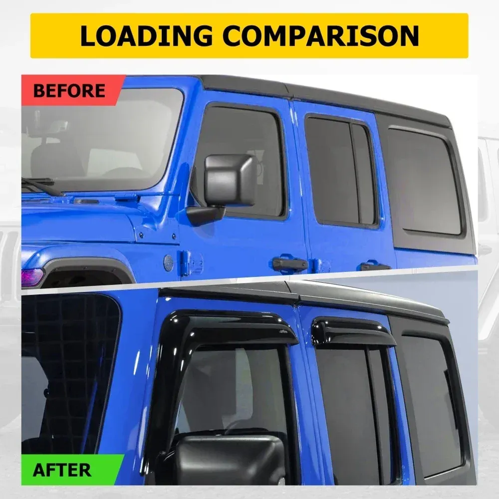 DHgate.com:Car Side Window Sun Shade - 4 Pcs Weatherproof Window ...