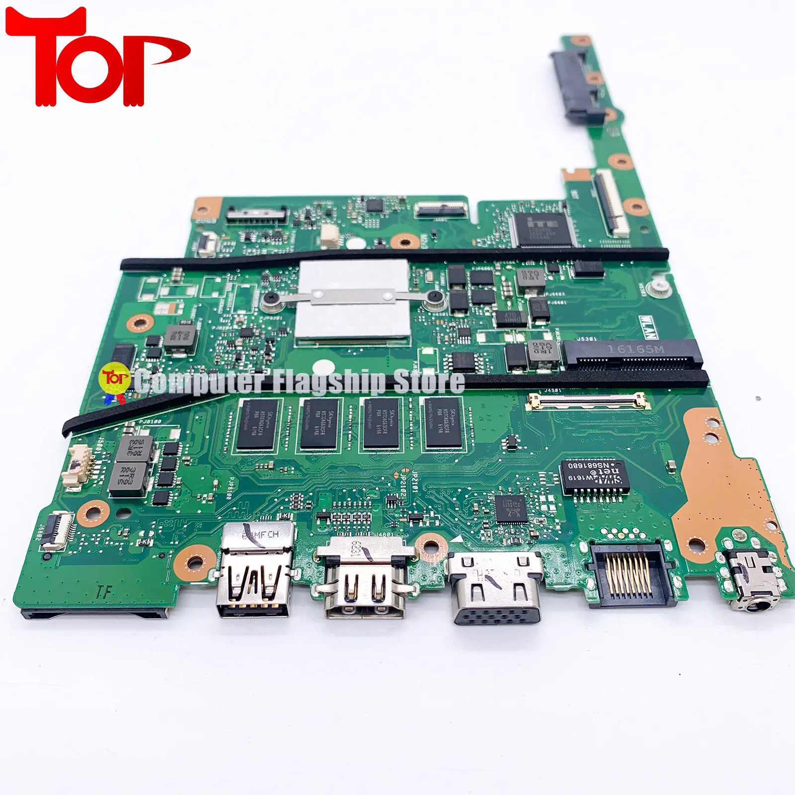 Save Big on Bulk Asus Vivobook Motherboard ASUS VivoBook Motherboard Laptop  Motherboard For E402MA, E502MA, E402M, E502M, E502, E402 N2840, N2940,
