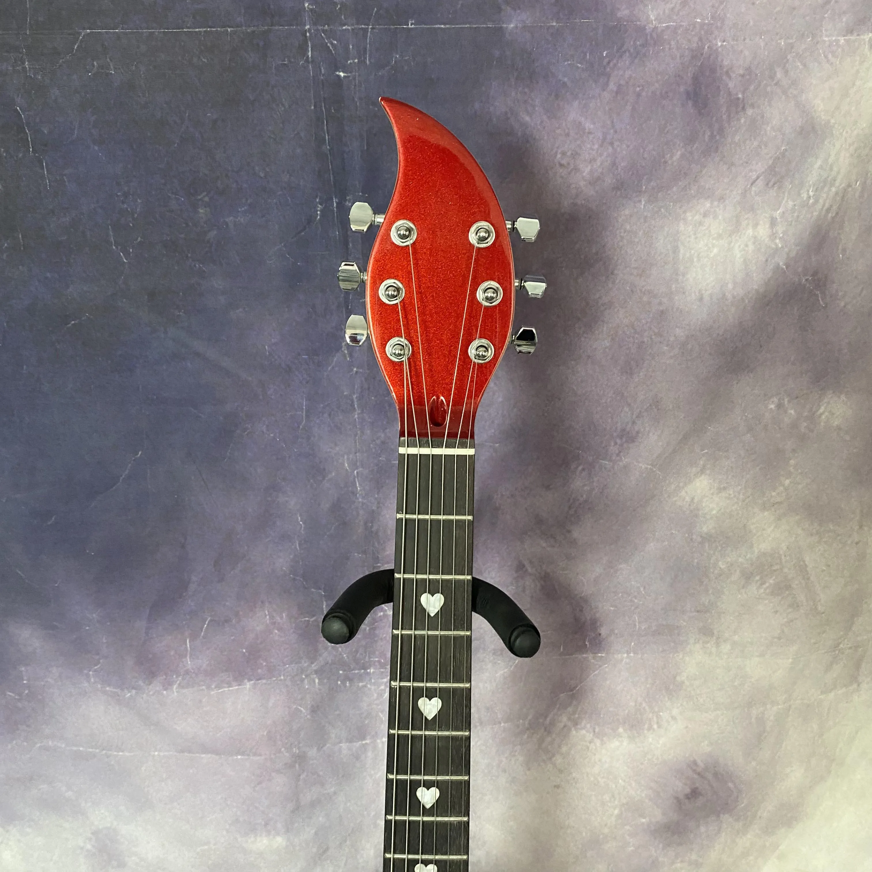 DHgate.com:Crimson Heart Bass: Rosewood Elegance, Maple