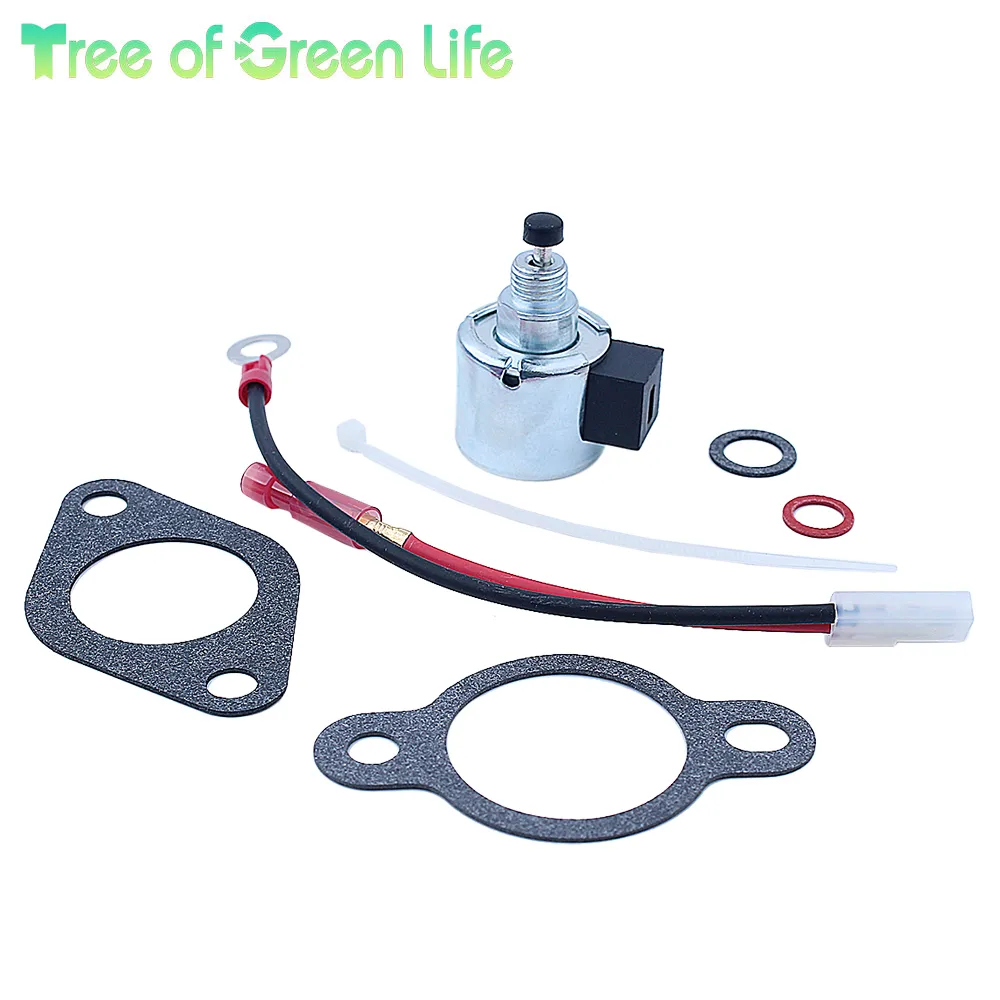 Elettrovalvola Carburante Per Motori Kohler CV11 CV12 CV13 CV14 CV15 CV16 – Realray