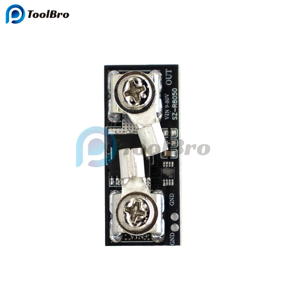 ZHAAGRJ Ideal Diode Solar Ideal Diode Controller Module 50A Solar Panel ...