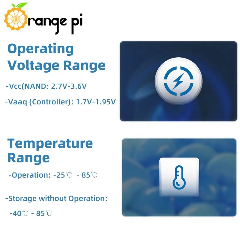 DHgate.com:Orange Pi 5 Plus EMMC Module - 32GB/64GB/256GB DHgate.com:Orange Pi 5 Plus EMMC Module - 32GB/64GB/256GB