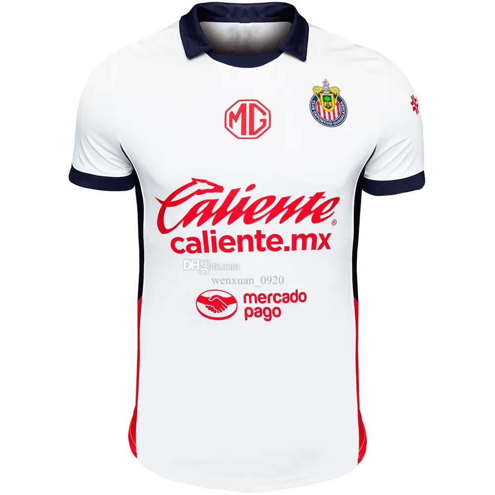 Mens chivas jersey clearance