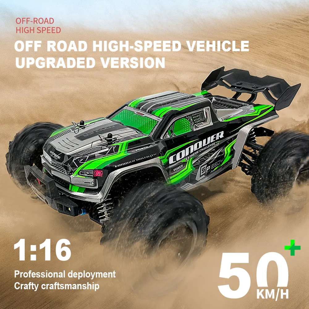Rc Car Best Rc Trail Truck 2018 Large Scale RC Cars 50km/h High