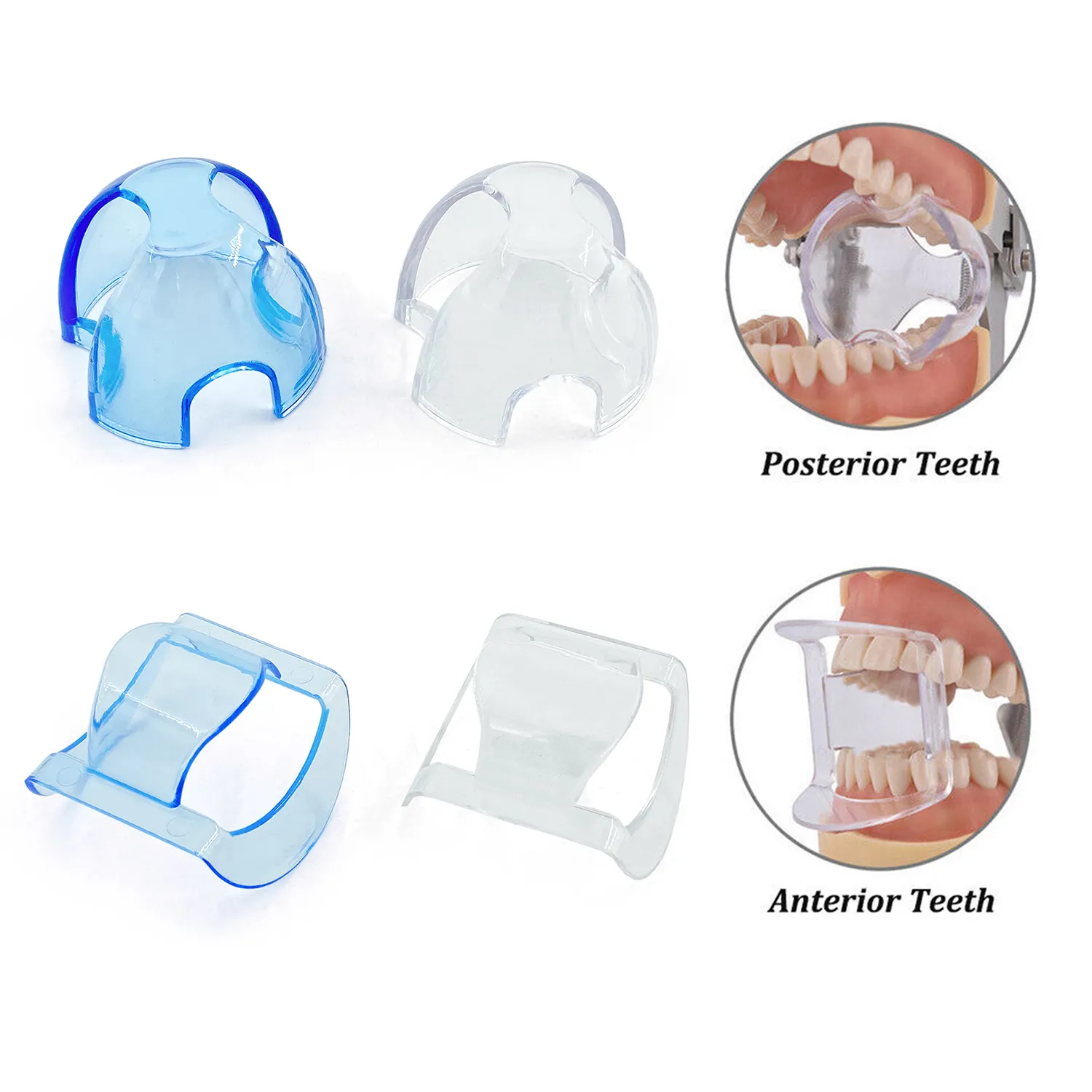 Dental Intraoral Cheek Retractor Mouth Opener Tool For Anterior And Dental Intraoral Cheek Retractor Mouth Opener Tool For Anterior And
