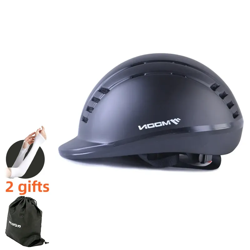 Motorcycle Helmet Cowboy Hat Horse Helmet Riding Gear Youth