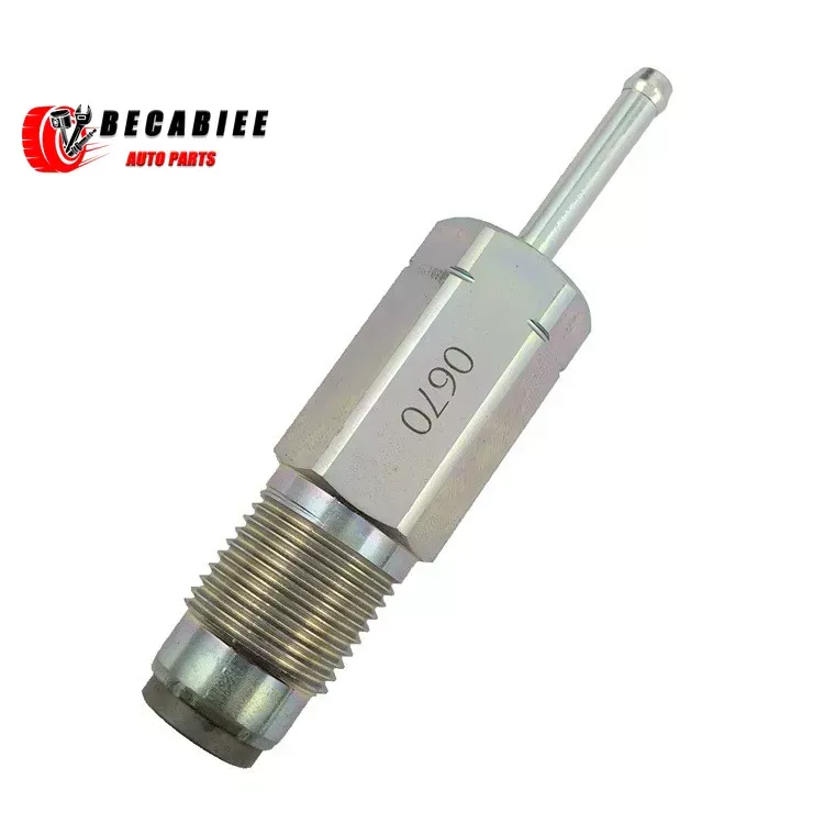 Fuel Pressure Relief Valves: OEM 095420-0422, 095420-0272