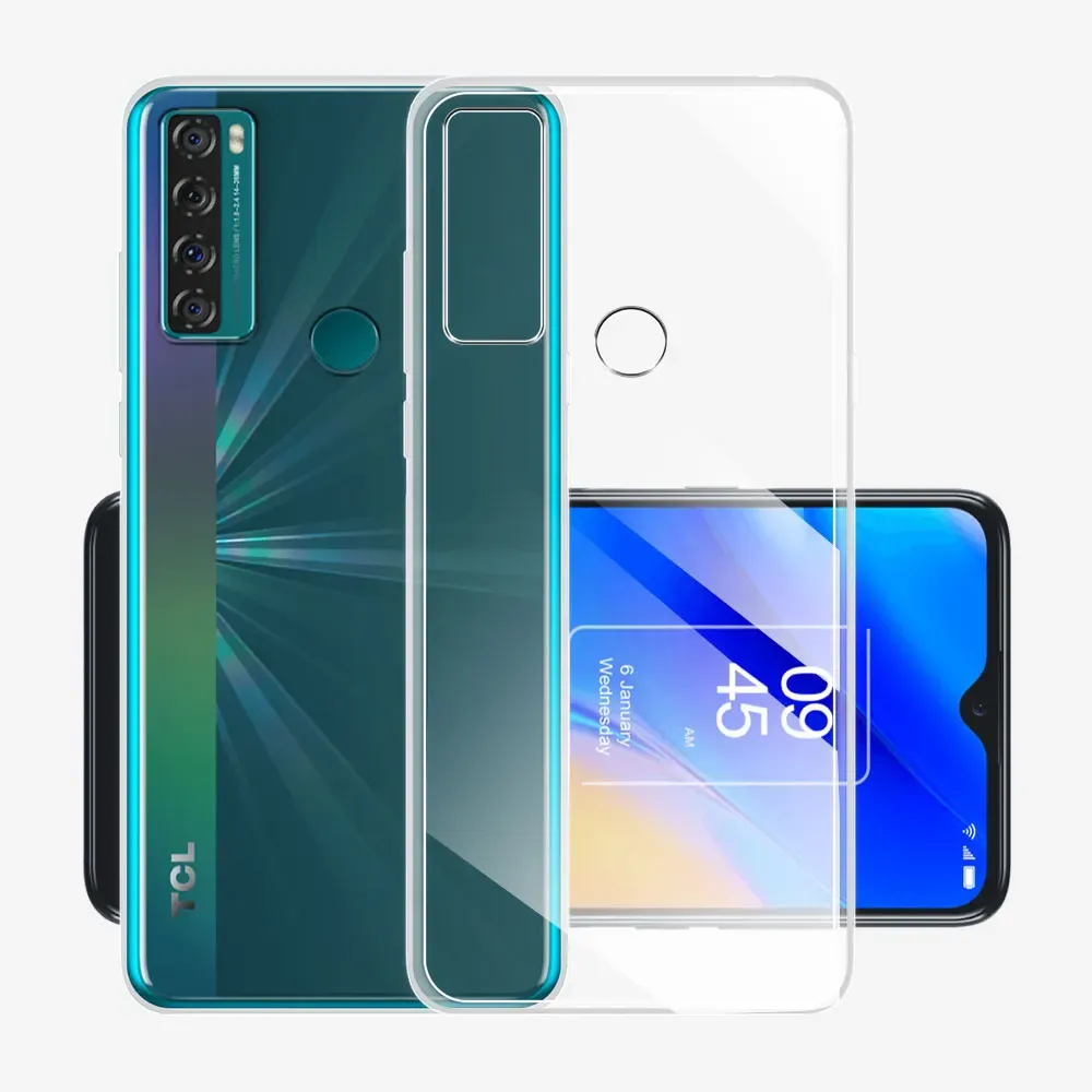 Pour TCL 60R 5G / TCL 60 5G Premium Business housse de protection