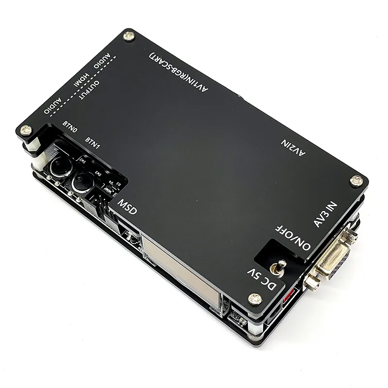 OSSC Open Source Scan Converter HDMI Adapter for Nintendo 64 PS2