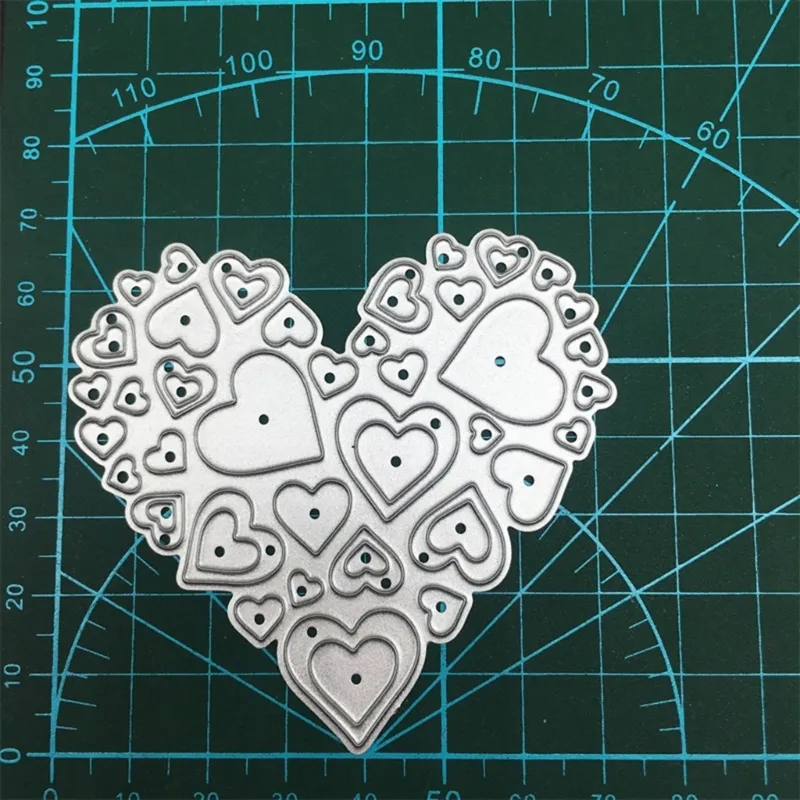 AIFUDA Metal Die Cuts For Card Making, 15 Pcs Holiday Greetings Word...