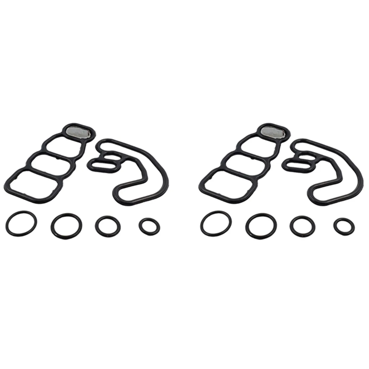 VTEC Solenoid Spool Valve Gasket Kit for 03-07 Honda Accord Civic CRV