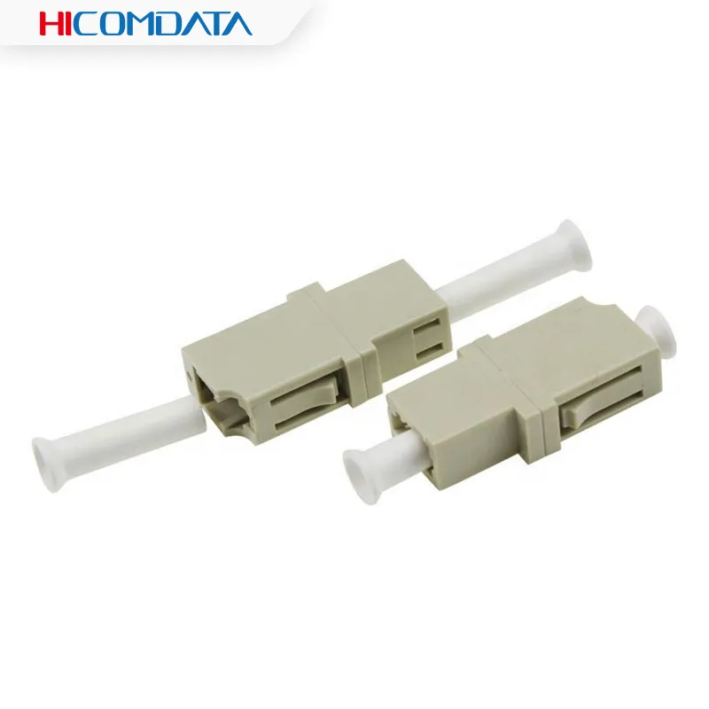 DHgate.com:50 Pack LC APC Single-Mode Simplex Fiber Adapter - SM UPC ...