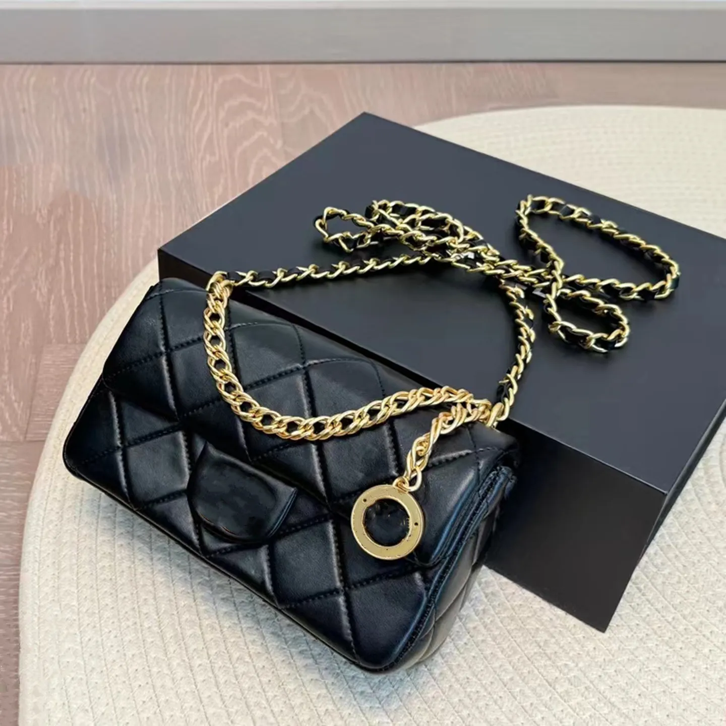 Womens Designer Shoulder Handbags Elegant Leather Crossbody