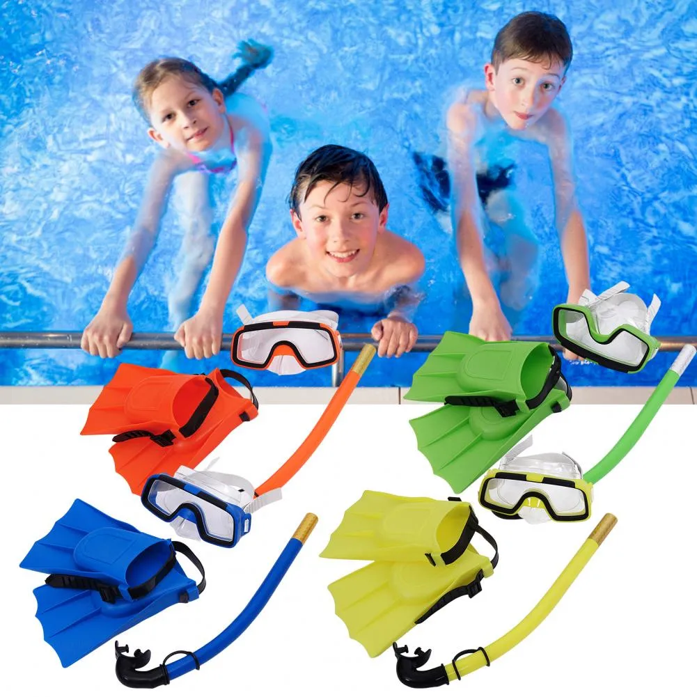 Kids diving goggles sale