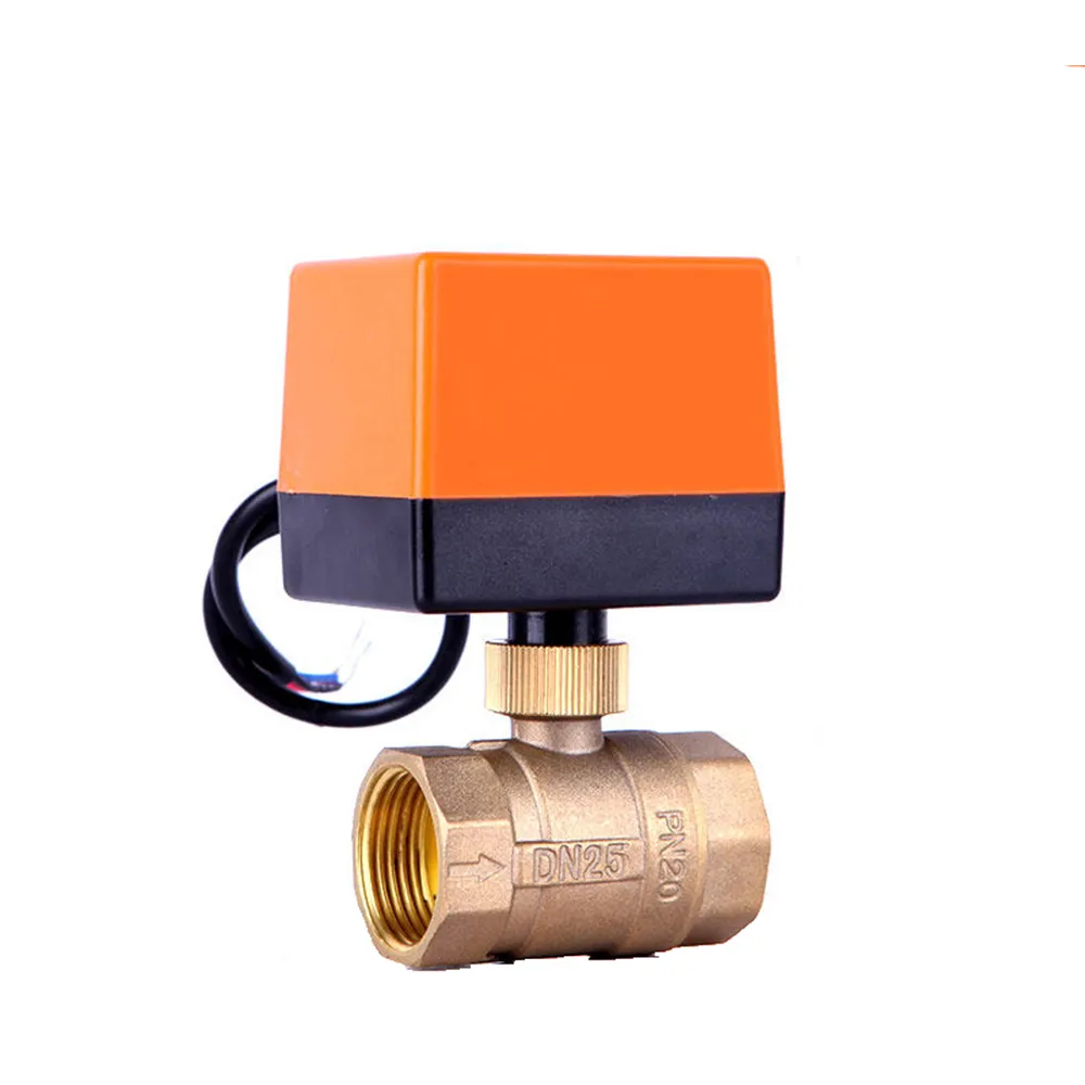 DN40-1-1/2 RS485 DC24V UPVC Motorized Tu Valve - Swimming Pool Ball DN40-1-1/2 RS485 DC24V UPVC Motorized Tu Valve - Swimming Pool Ball