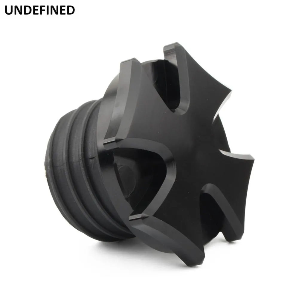 Motorcycle Aluminum Gas Cap Fuel Tank Cover For Harley Sportster XL 883 1200 48 Dyna Touring Softail Road King I.492141763