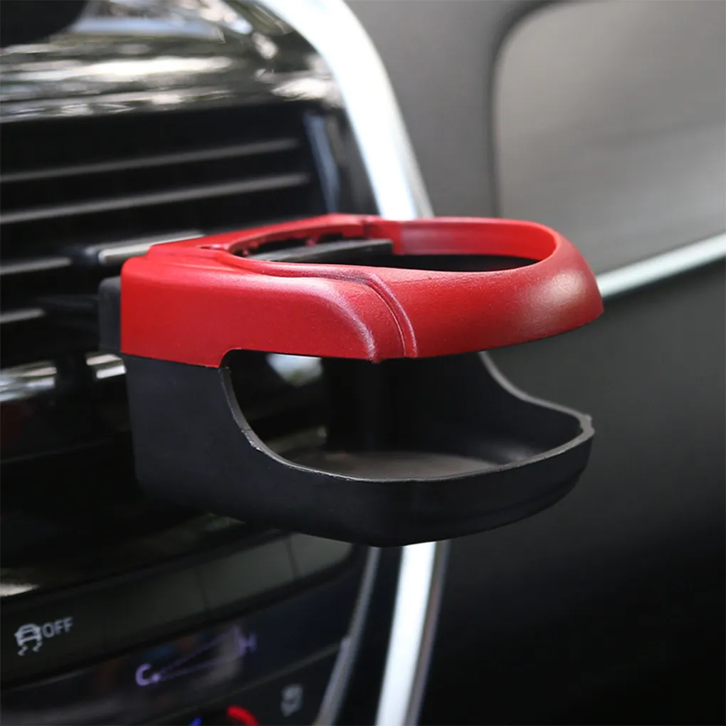 Universal Car Air Vent Mounted Plastic Cup Holder/ Automotive Door Hanging Water Bottle Drinks Rack/ Multifunctional Vehicle Interior Storage Stand | Singapore Universal Car Air Vent Mounted Plastic Cup Holder/ Automotive Door Hanging Water Bottle Drinks Rack/ Multifunctional Vehicle Interior Storage Stand | Singapore