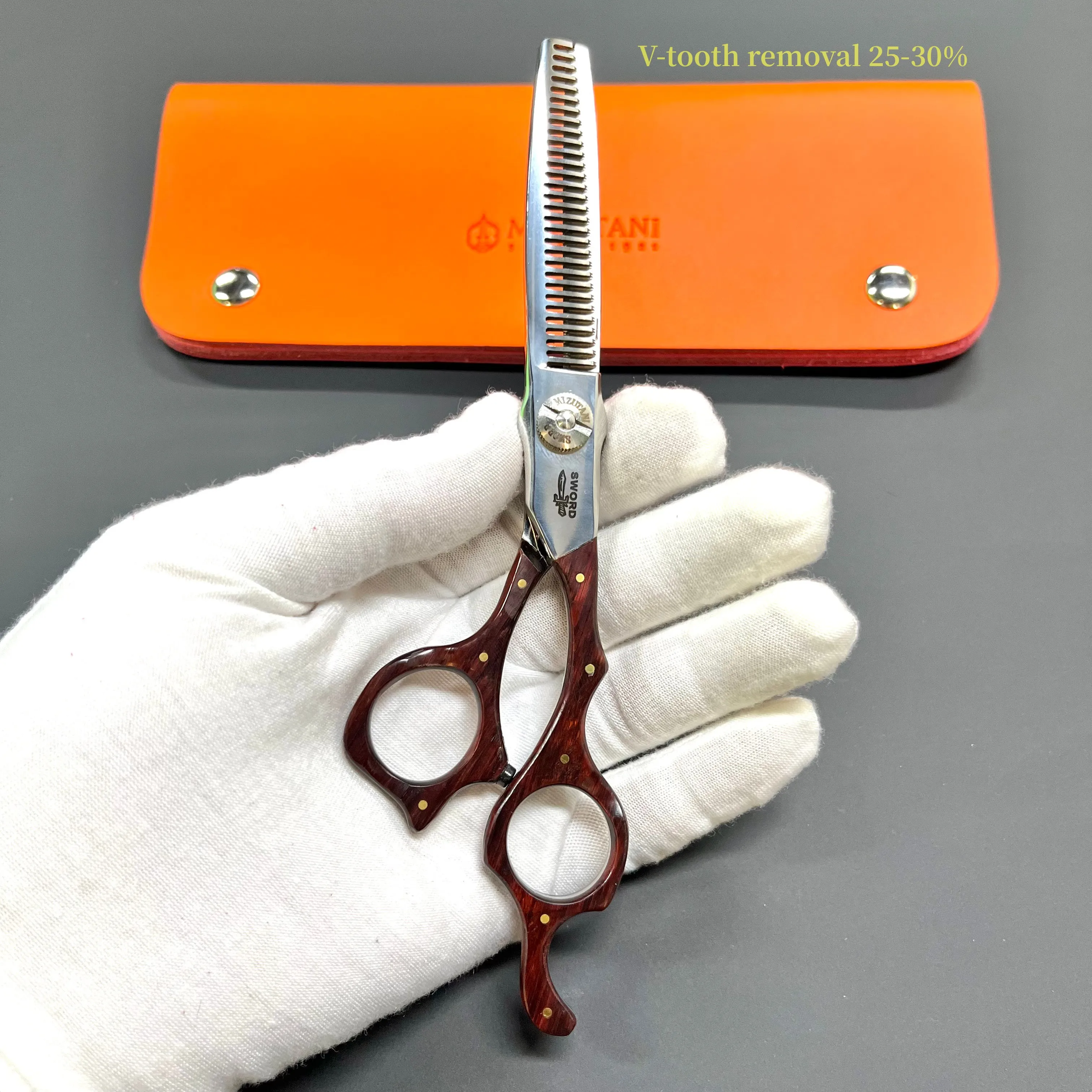 Mizutani Samurai Professional Japanese Hair Scissors... From 