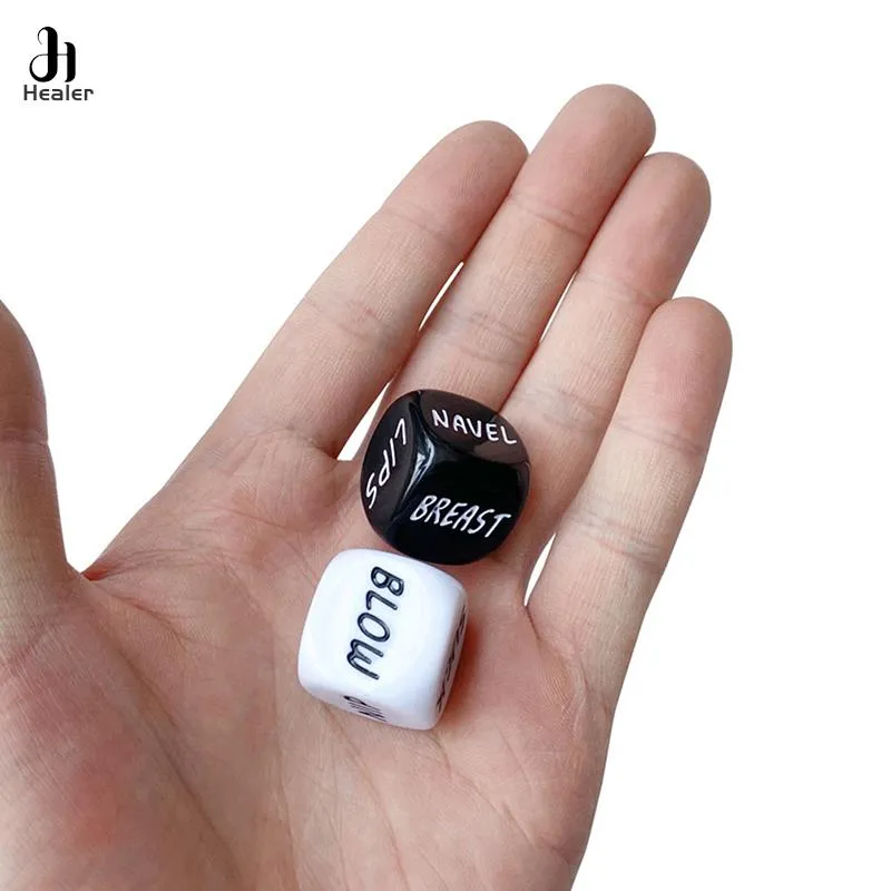 Glow In Dark Erotic Love Dice Toys Adult Couple... From Ddmyjan, $27.52 |  DHgate.Com