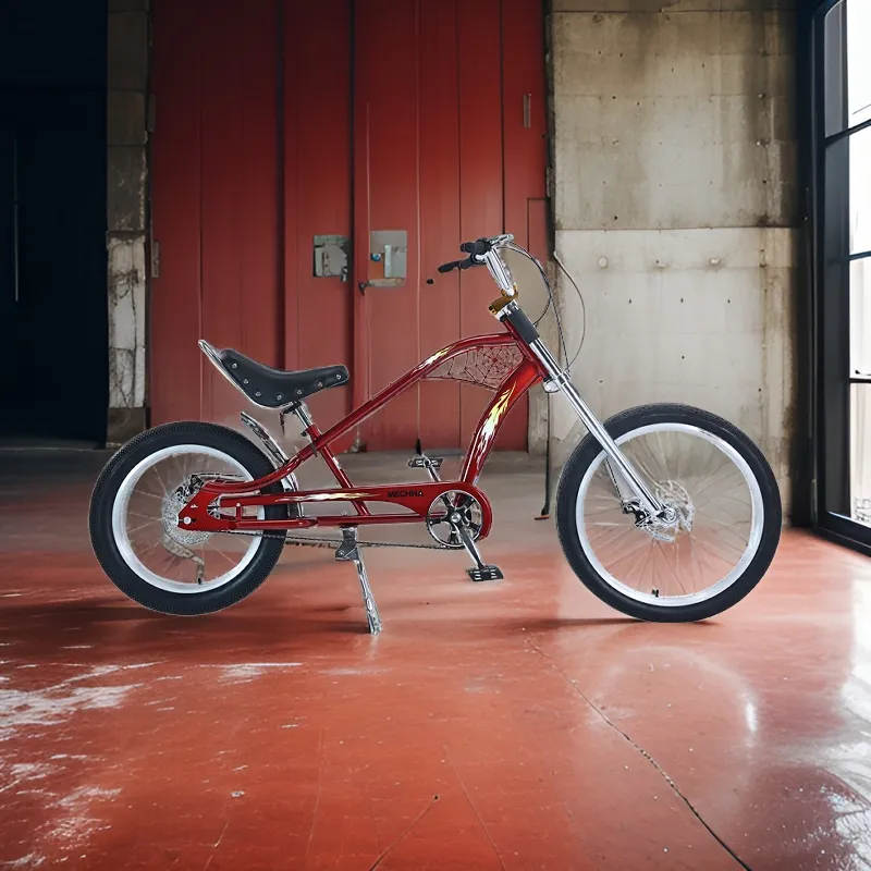 Harley chopper bicycle hotsell