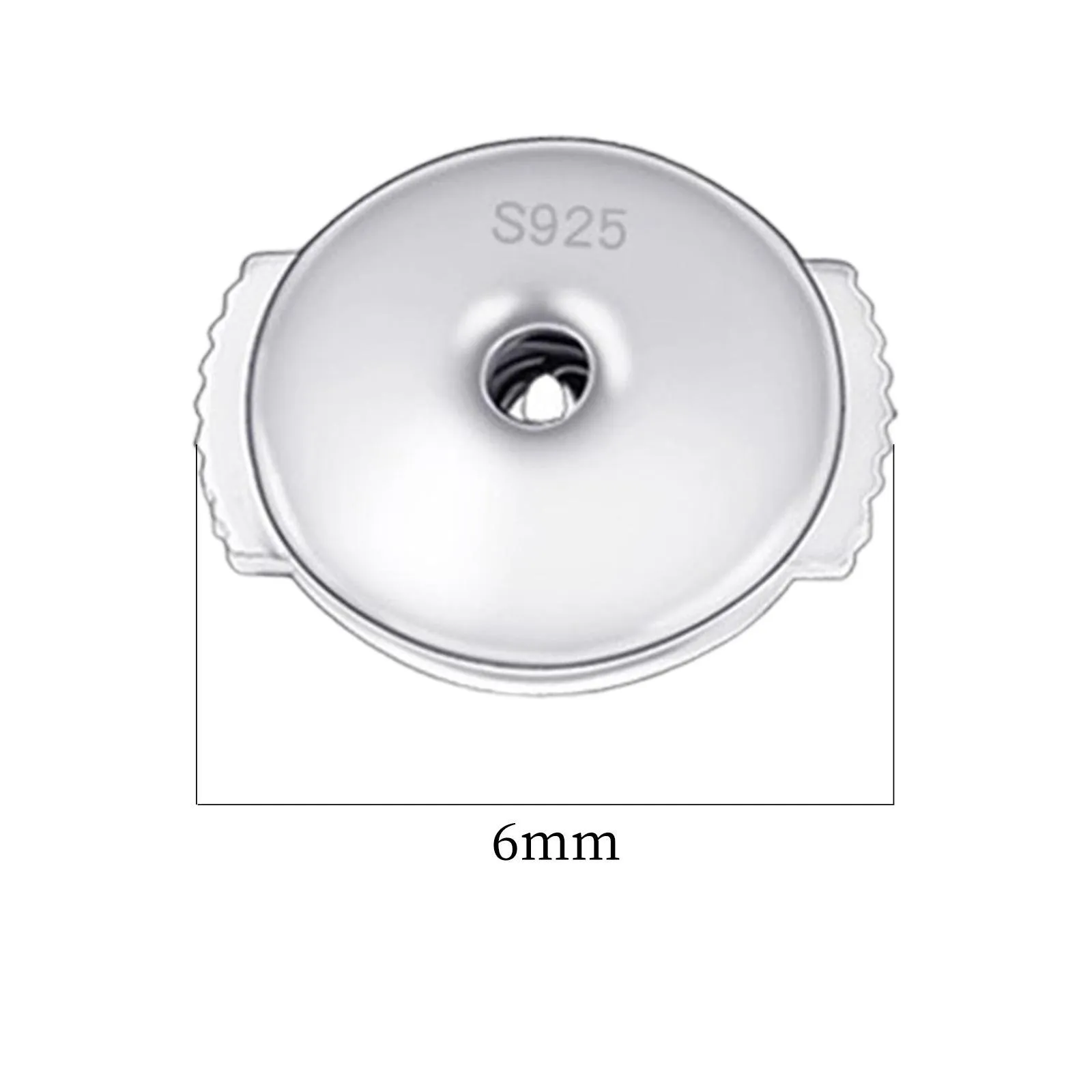 of Locking Earring Backs, Jewelry Findings Replacements, Earring Back ...