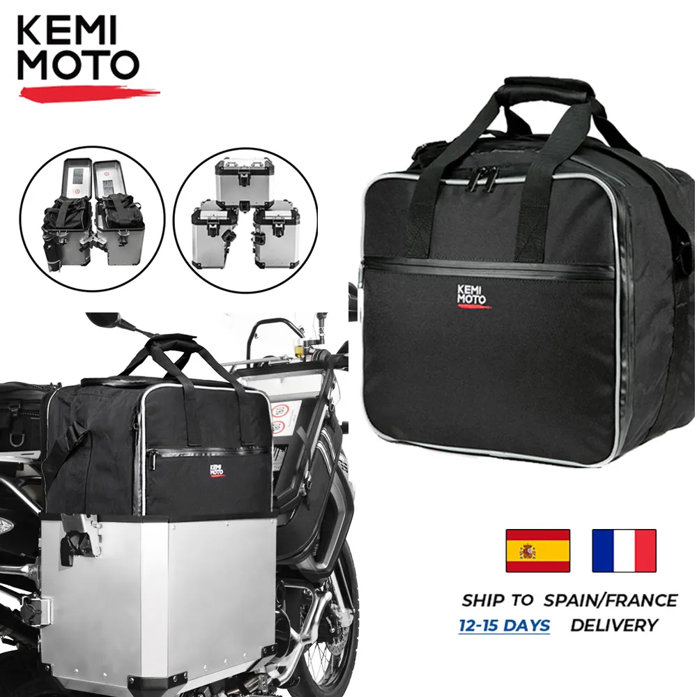 GREAT BIKERS GEAR – Pannier Liner Bags Luggage Bags Inner Bags For Bw