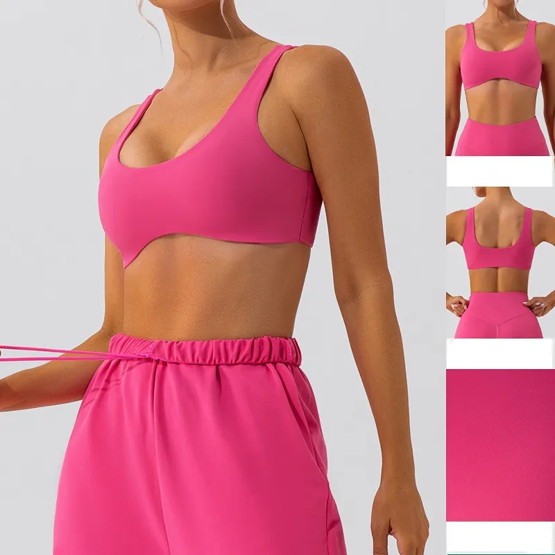 Custom Logo Mermaid Curve Yoga Set With Longline Sports Bra And Joggers For Womens Workout From Homepro11 27.52 DHgate.Com