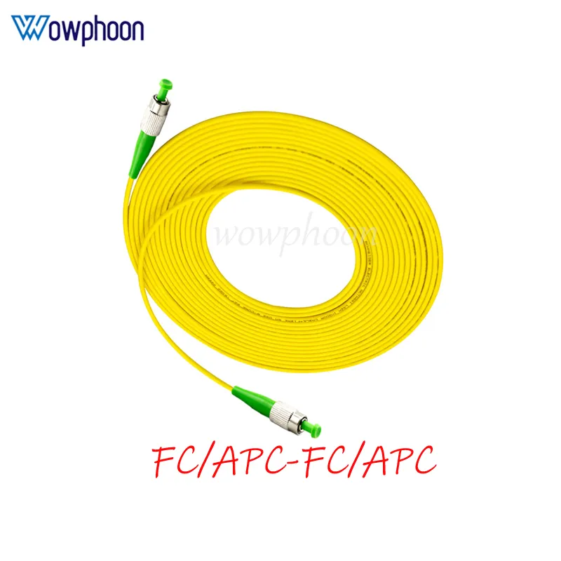 DHgate.com:[Bundle/Pack] 1M SC APC UPC FC APC PVC Fiber Optic Patch ...