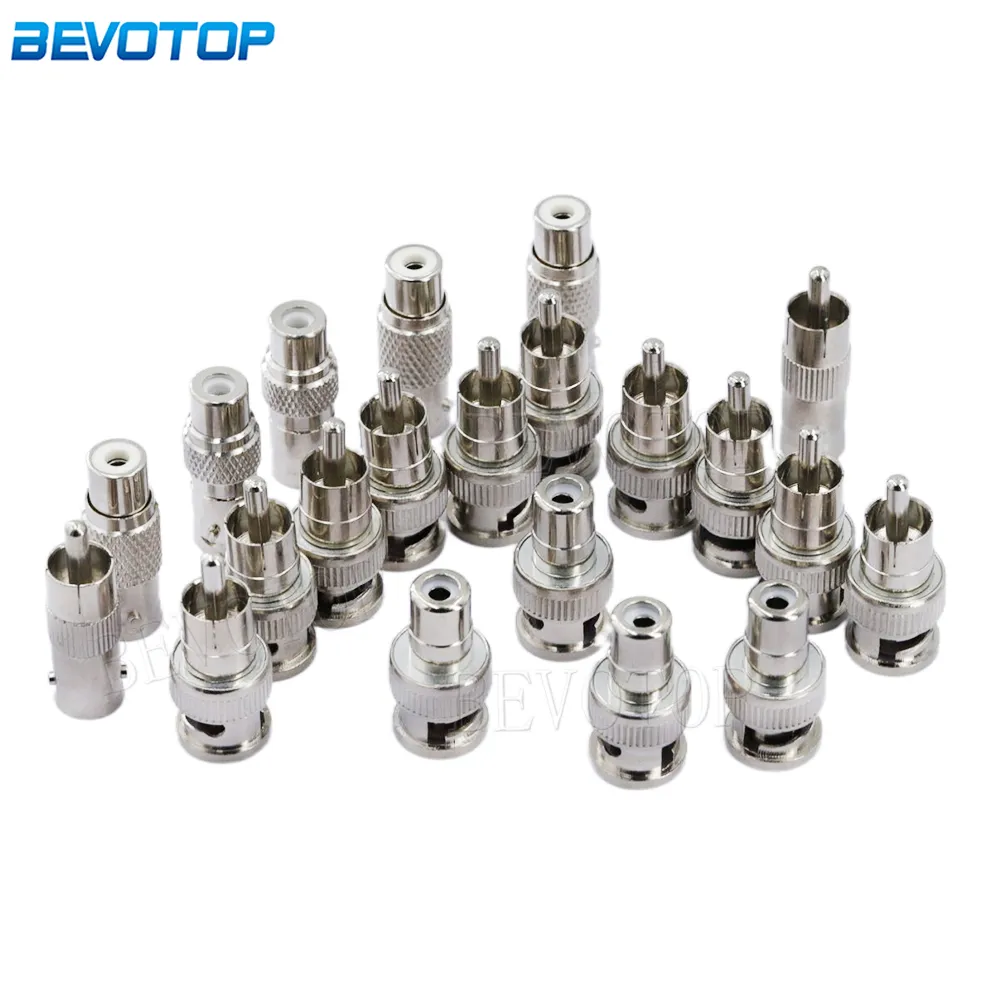 Bnc Connector Cctv Camera At ₹ 20/piece | Camera Connector In Mumbai - Foto 12