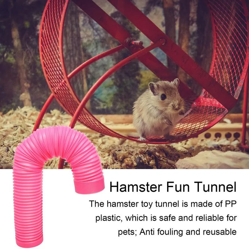 Hamster tunnel set hotsell
