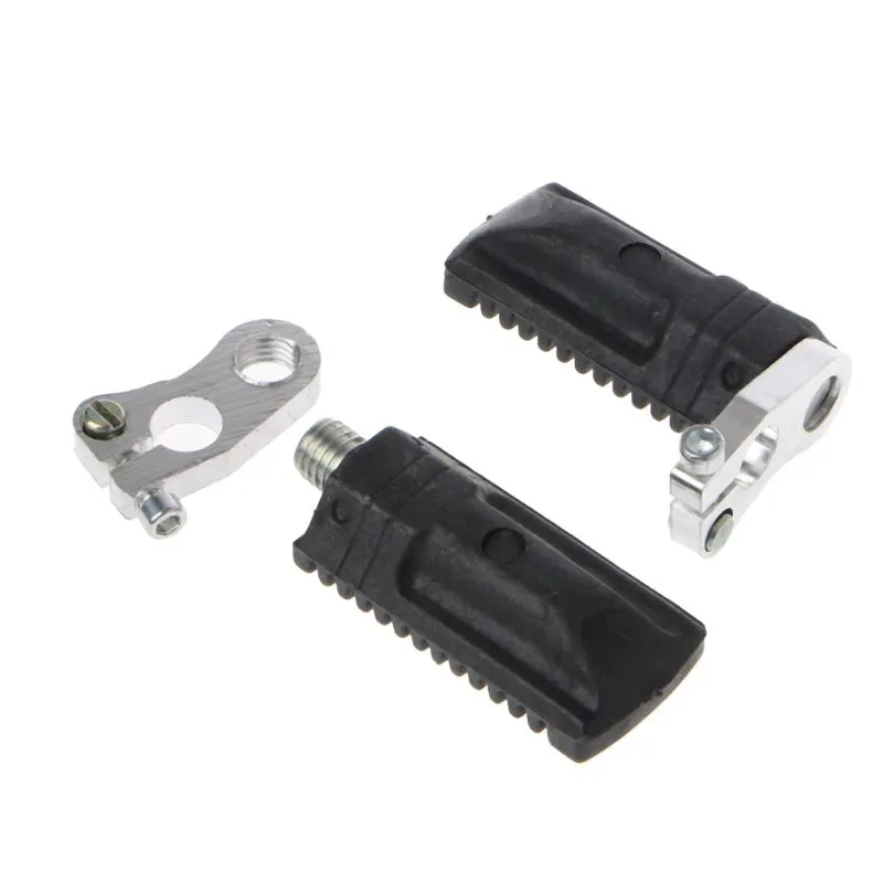DHgate.com:Anti-Slip Foot Pegs for Dirt Bikes & ATVs - Set of 2, Black ...