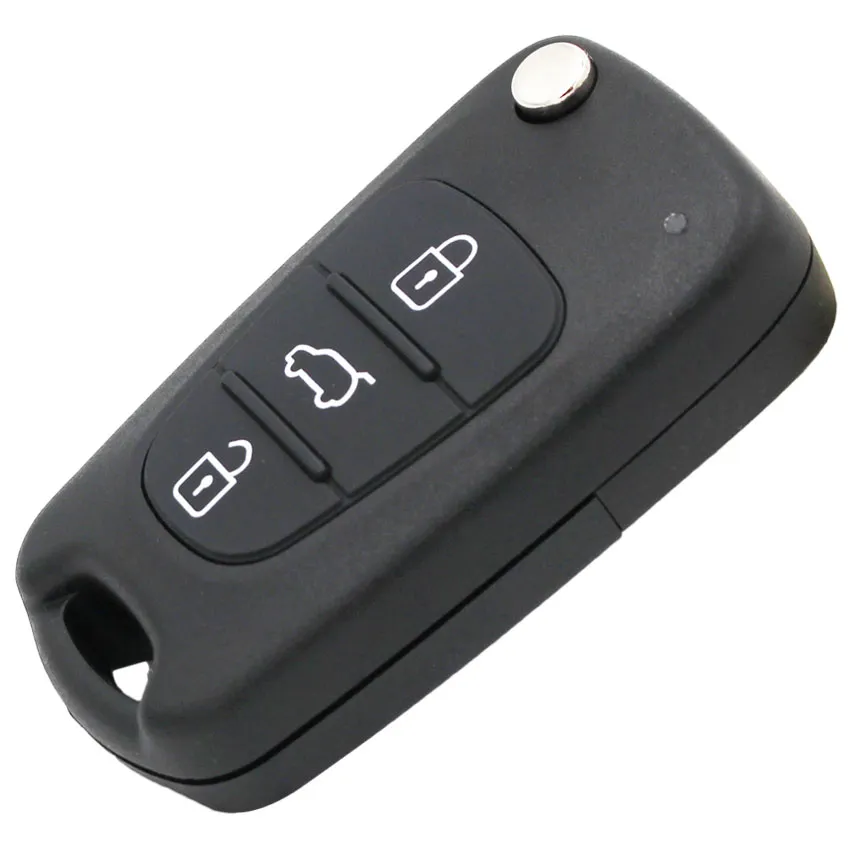 Remote Control Picanto DHgate.com:YOUBBA 3-Button Flip Remote Control for Kia Rio Seed SeedPro ...
