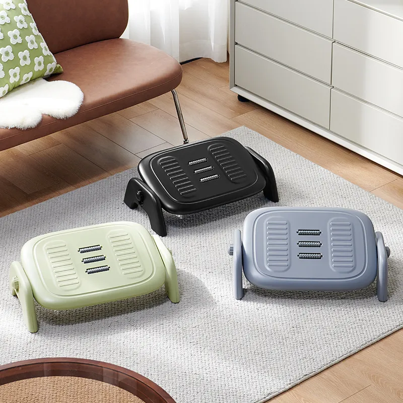 Office The Athletes Foot Stool With Leg Laying And Tipstand Household ...