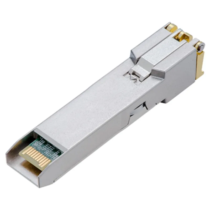 TP-Link 2.5G SFP to RJ45 Copper RJ-45 Module 2-Pack, 2.5GbE SFP28 ...