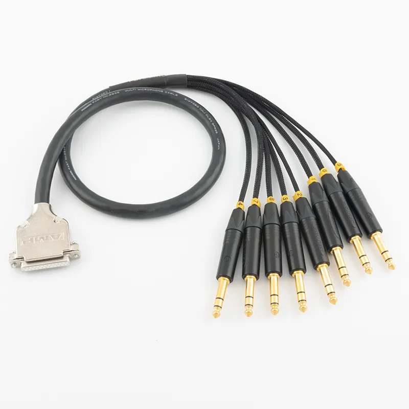 DHgate.com:Mogami 2932 8 Channel Audio Snake Cable, TRS 6.35 DHgate.com:Mogami 2932 8 Channel Audio Snake Cable, TRS 6.35