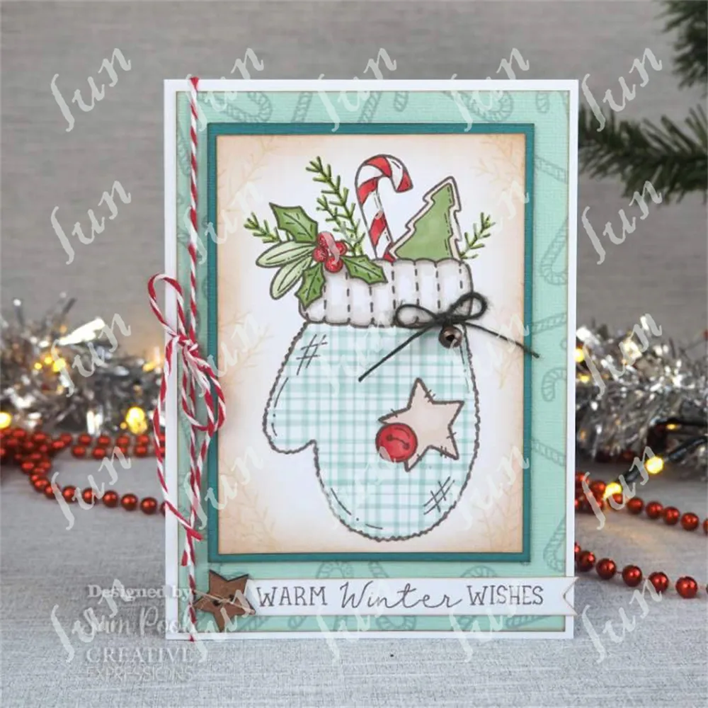 Winter Snowman Stickers - 50pcs Christmas Holiday Decals For Cards & Crafts