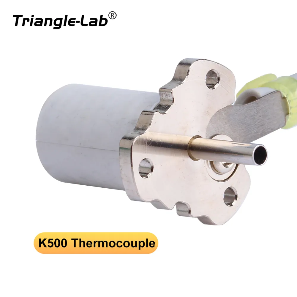 1 Thermistance T-D500 M3 X 15 Mm Pour Imprimante 3D - 500 °C