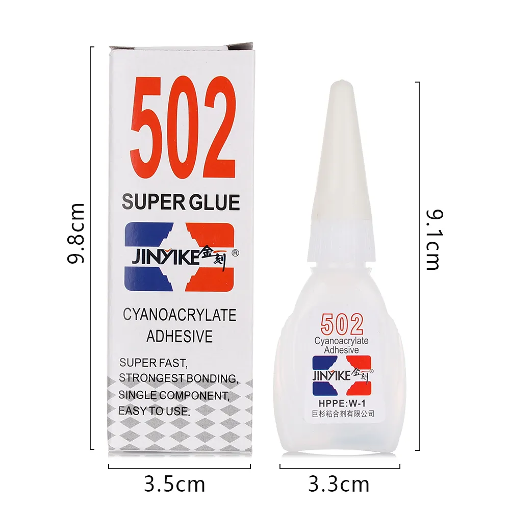 502 Super Glue,Instant Quick-Drying Special Vanuatu