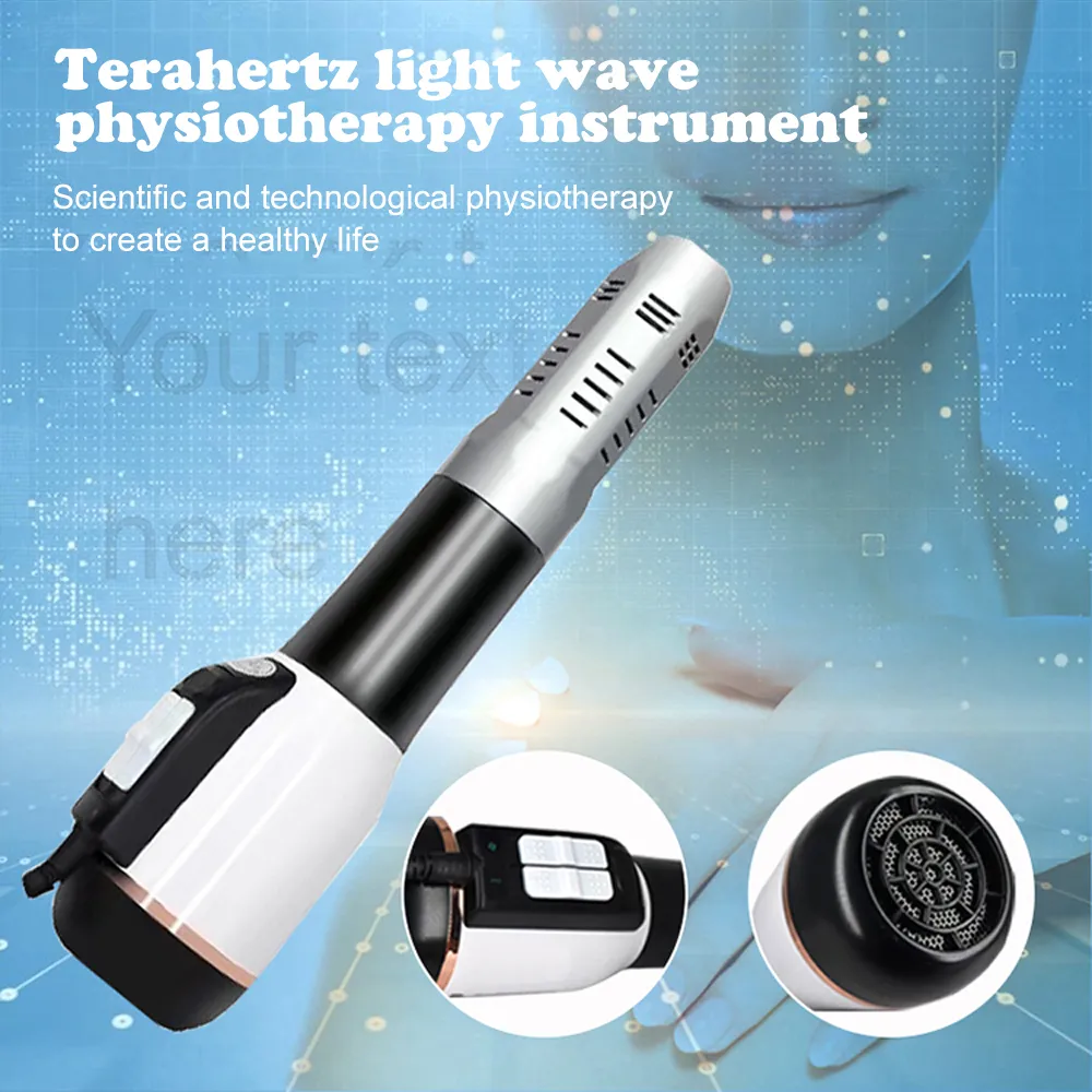 Terahertz Therapy Device Guide: Power, Nozzles
