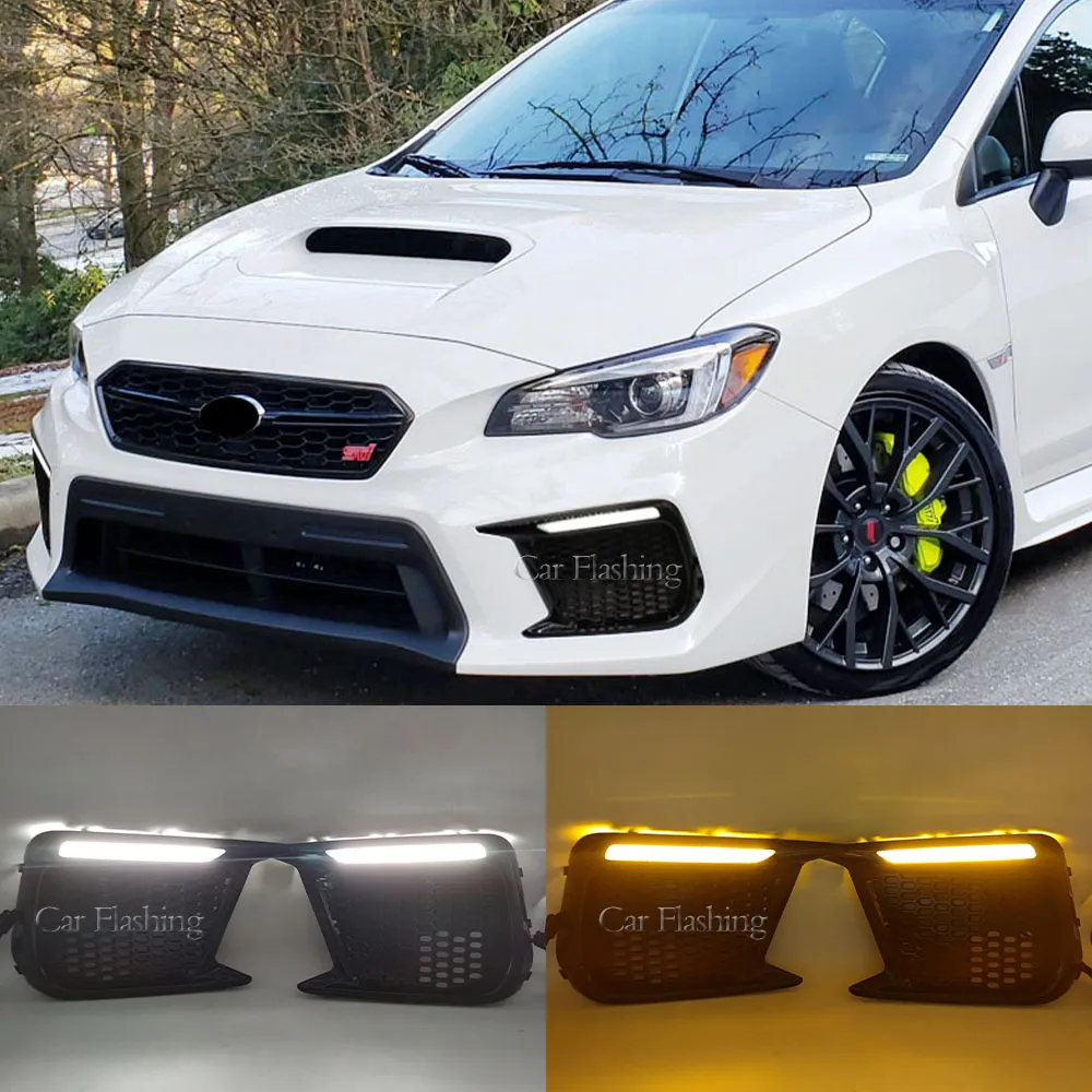 スバルWRX STI 2018 2024 LEDを￥16,142 | DHgate