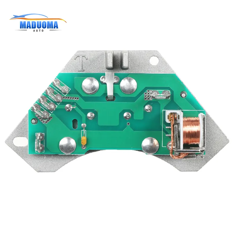 パート1 Motor fan resistor for Nissan Sunny (B15) 4 PIN controller